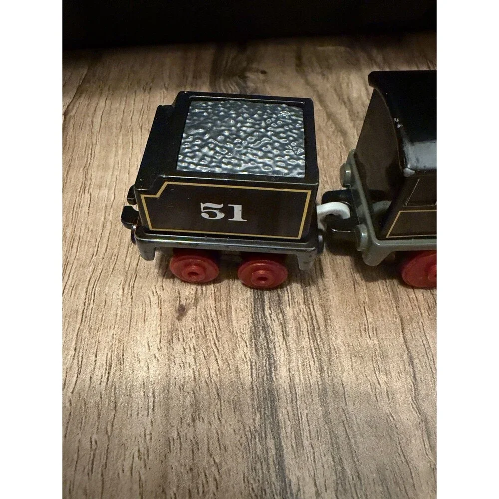 Thomas & Friends HIRO Push Along Train Metal Collection Fisher-Price